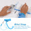 10Pcs PU Anti Static Wrist Straps, Adjustable Electrostatic ESD Band 5