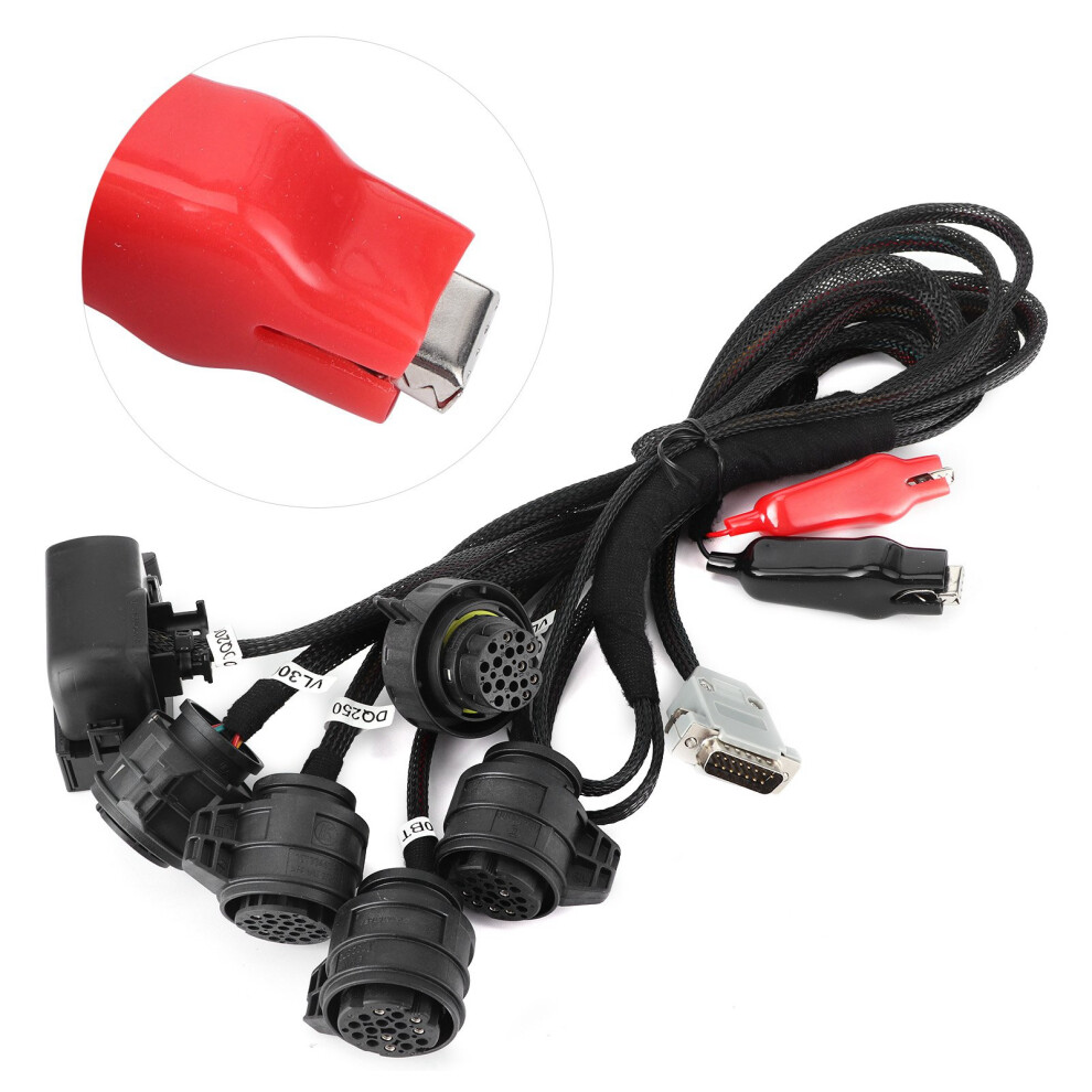 Professional Gearbox Adapter for DQ250 DQ200 VL381 DL501, Read & Write-image-OPC-PMWMD82-NEW