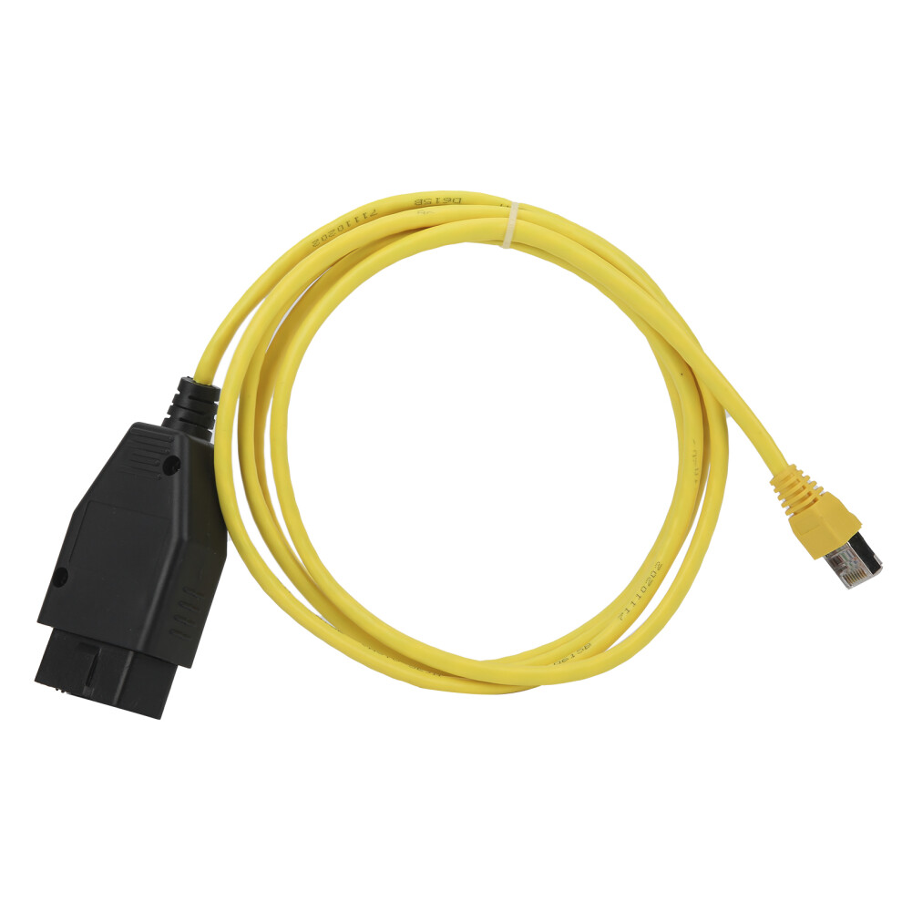 F/1/3/5/7 Series Ethernet to OBD ENET Diagnostic Data Cable for Auto Repair-image-OPC-PMWMDG6-NEW