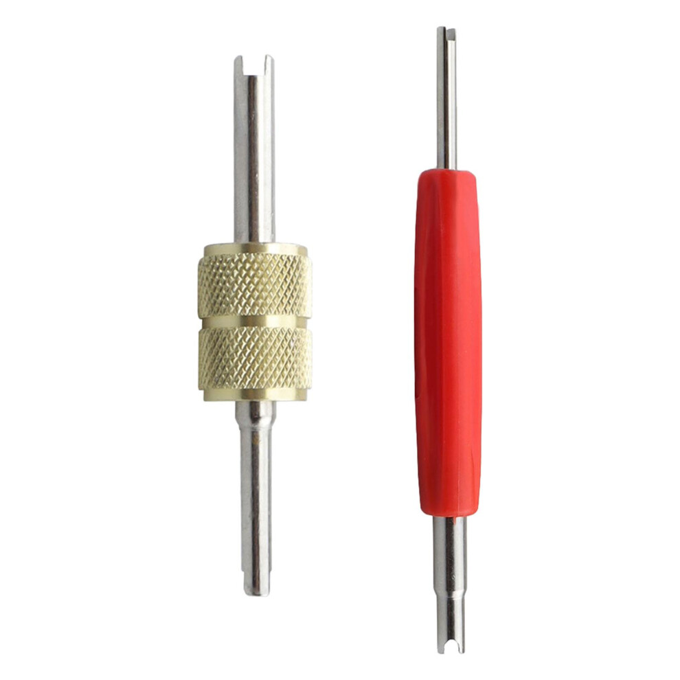 2pcs Reliable Valve Core Remover For ATV And Lawnmowers Premium-image-OPC-PMWMF2T-NEW