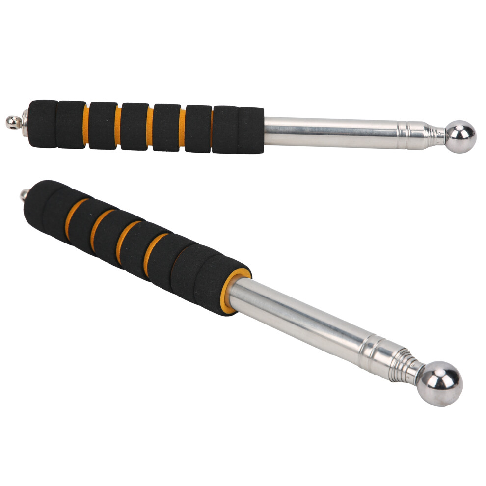 2Pcs Telescopic Empty Drum Hammer 130Cm Tile Inspection Tool 7901359911791