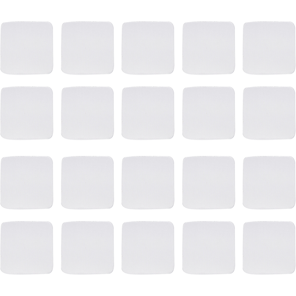 DIY Crafts Sublimation Blank Cup Coasters, Dye Coated for Custom Designs, Instant Dry Sink Organizer for Kitchen & Office-image-OPC-PMWMH2G-NEW