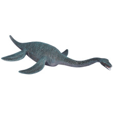 Langlebiges Plastik-Plesiosaurier-Dinosaurierspielzeug für Kinder, 30 cm, Bunt