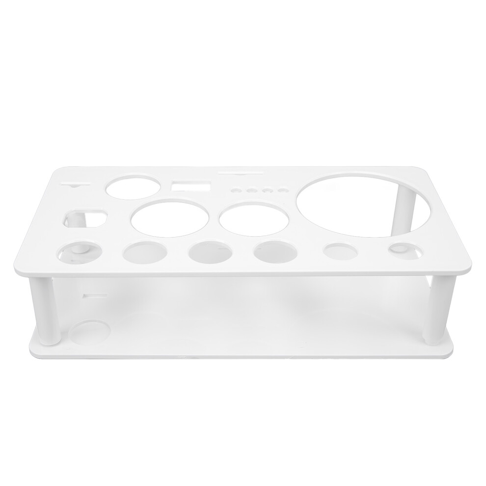 Plastic Cocktail Shaker Organizer with Premium Material, Bartender Kit Stand Featuring Odorless and Not Easily Broken Construction, Exquisite Gift for-image-OPC-PMWMH7G-NEW