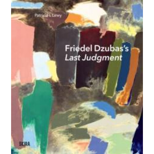 Friedel Dzubass Last Judgment Hardcover Book