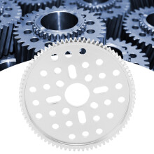 Aluminium-Planetenrad mit 80 Zähnen, 14 mm Mittelbohrung, Modul 0,8