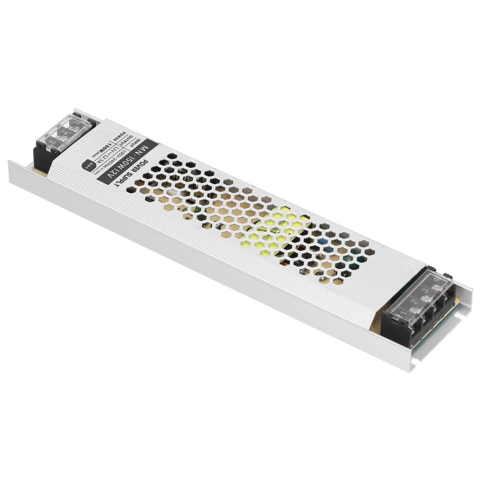 Led Power Supply 150W Waterproof Ctn Series Ac190-240V To 12V For Lighting 9341359911830