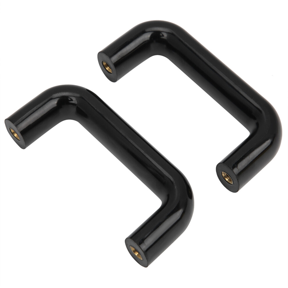 Door Pull Handle Bakelite U-Shape Cabinet Handle Insulated Anti-Static Hardware 8111359912271