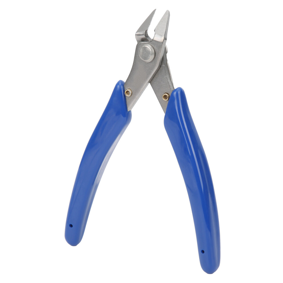 Portable Stainless Steel Diagonal Pliers Cutter Bangye-309, 2Mm Cut 3721359912772