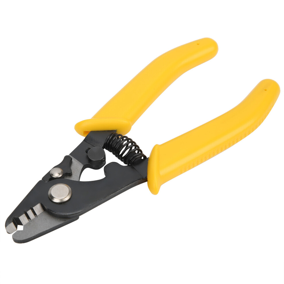 Cfsâ3 Fiber Wire Strippers Premium Hardness 3-Hole Optical Fiber Tool 3551359912850