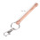 Copper Elevator Button Pusher Tool with Key Chain, Hand Cleaning Roller 3