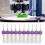 10Pcs 0.7mm Tungsten Carbide Nozzle Cleaning Micro Drill Bits for 3D Printer 13