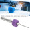 10Pcs 0.7mm Tungsten Carbide Nozzle Cleaning Micro Drill Bits for 3D Printer 4