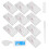 Pregnancy Test Card, Rapid HCG Urine Tests, 10 Pack 16