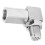 90 Stainless Steel Catalytic Converter Check Engine Light Fix 1.5 in O2 Sensor Socket 1