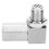 90 Stainless Steel Catalytic Converter Check Engine Light Fix 1.5 in O2 Sensor Socket 2