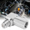 90 Stainless Steel Catalytic Converter Check Engine Light Fix 1.5 in O2 Sensor Socket 14