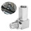 90 Stainless Steel Catalytic Converter Check Engine Light Fix 1.5 in O2 Sensor Socket 15