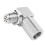 90 Stainless Steel Catalytic Converter Check Engine Light Fix 1.5 in O2 Sensor Socket 12