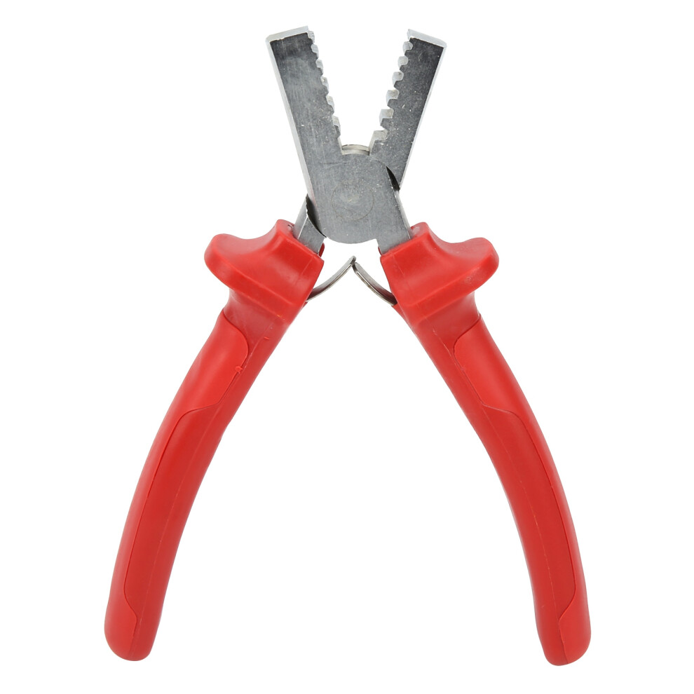 Pz0.252.5 Red Cable Pliers 0.252.5Mm Wire Crimping Stripper Tool 8471359914188