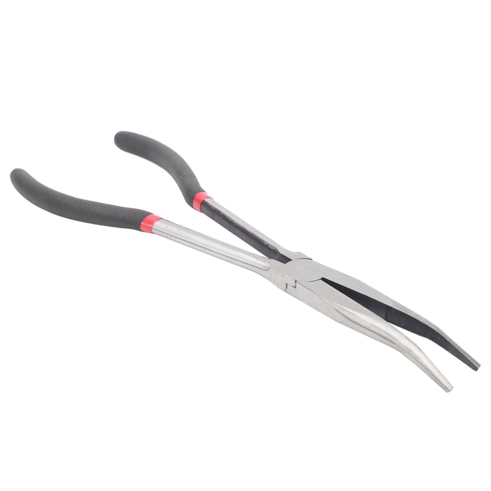 Industrial-Grade 11In Pliers 25 Elbow Extension Clamp Hand Tool For Hardware 3421359914300