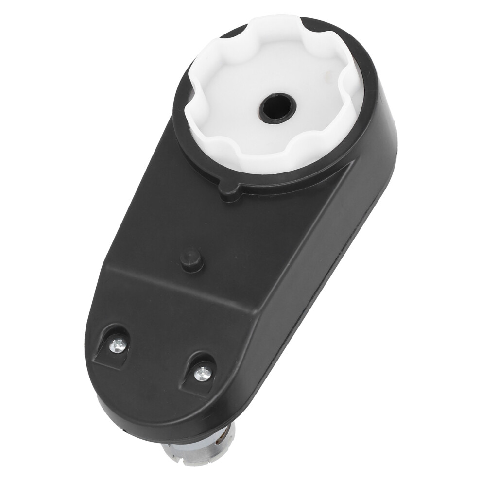 390 Electric Motor Gearbox for Kids' Car, 12V, 12000RPM-image-OPC-PMWMKS9-NEW