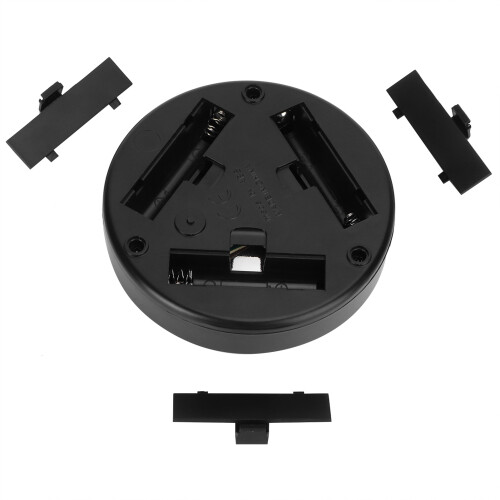 LED Light Up Coaster Round Drink Mat with Gravity Sensor Suitable for Bar & KTV 2