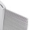 Professional Stainless Steel Lice Comb with Micro-Grooved Teeth Blue 4