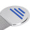 Professional Stainless Steel Lice Comb with Micro-Grooved Teeth Blue 14