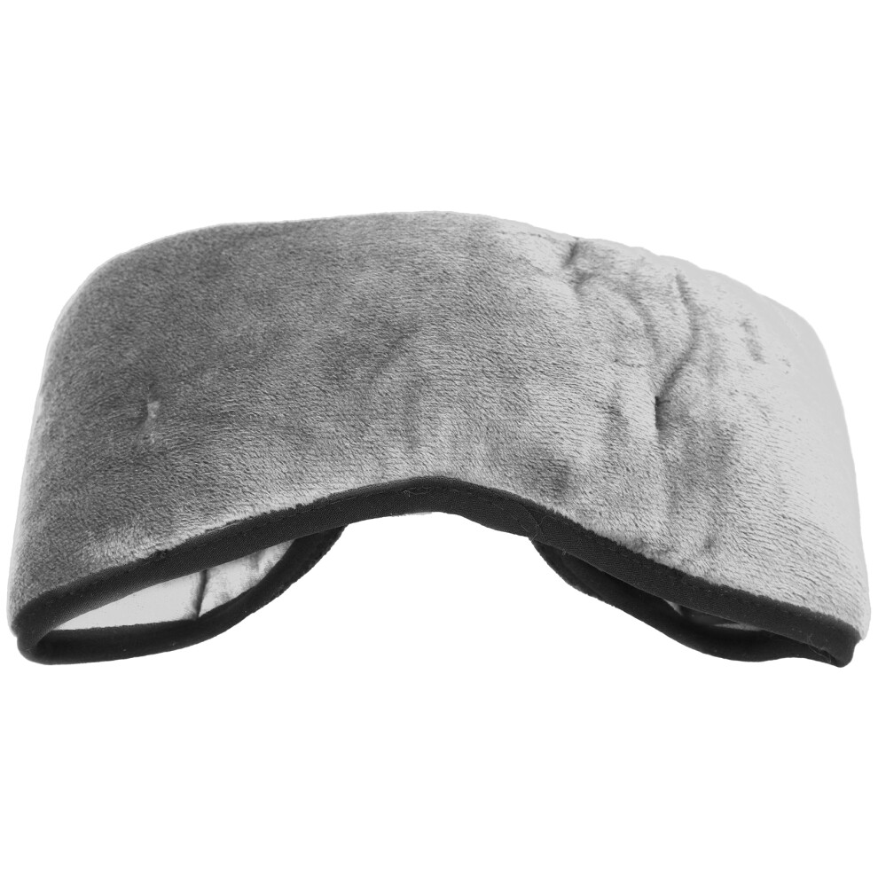 Wireless Bluetooth Sleep Mask with Built-in Earphones, 150mAh, Gray-image-OPC-PMWMNWN-NEW