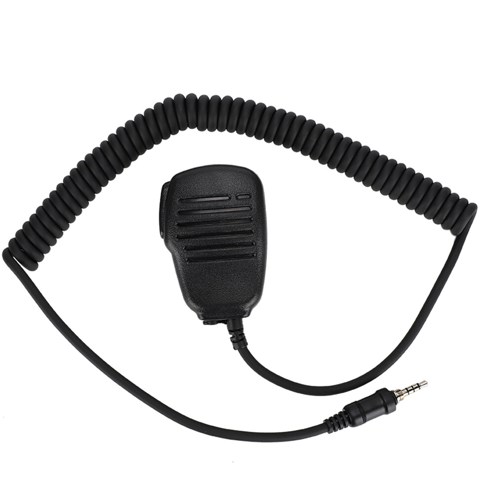Waterproof Handheld Microphone Speaker Mic For Vxâ6R, Vxâ7R, Vx-170 7891359914819