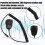 Waterproof Handheld Microphone Speaker Mic for VX‑6R, VX‑7R, VX-170 8