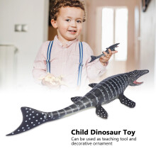 Langlebiger Kunststoff-Mosasaurus-Dinosaurier-Spielzeug für Kinder, 27,79,93,5 cm