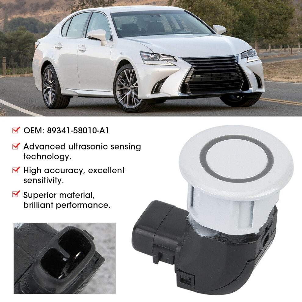 Lexus Reverse Parking Sensor Ultrasonic Pdc For Gs350 Gs450h Gx460 Is250 Is350 9461359915550