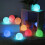 Floating Pool Light IP68 Waterproof LED Spa Light Colorful Bathtub Decor 5