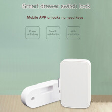 T1 Bluetooth Lock Electronic Cabinet & Drawer Lock Wireless Security & Sharing