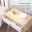 T1 Bluetooth Lock Electronic Cabinet & Drawer Lock Wireless Security & Sharing 11