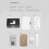 T1 Bluetooth Lock Electronic Cabinet & Drawer Lock Wireless Security & Sharing 14