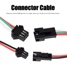 RGB Extension Cable 10m 2Pin/3Pin for LED Strip Lighting