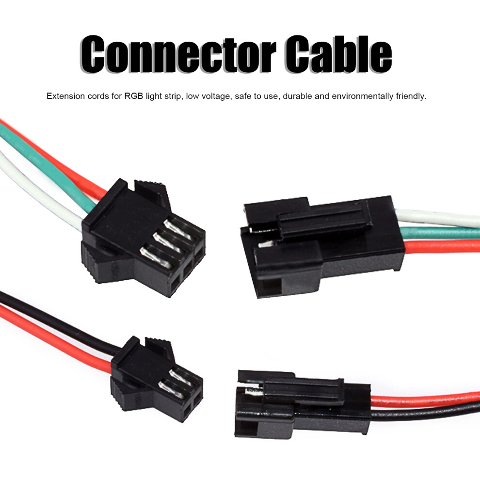 Rgb Extension Cable 10M 2Pin/3Pin For Led Strip Lighting 9401359916560