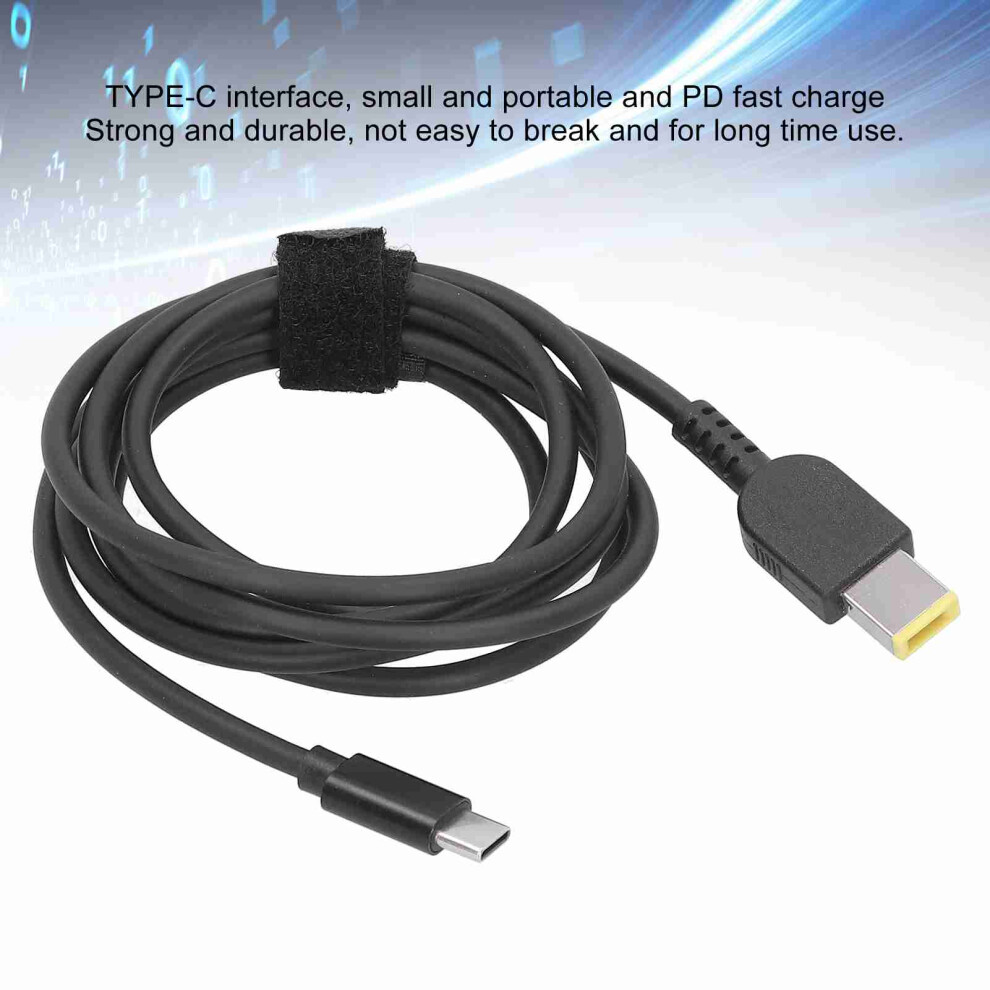 Pd Power Supply Induction Line For Thinkpad Tablet 18.5V-20V, 1.5M 6911359916369
