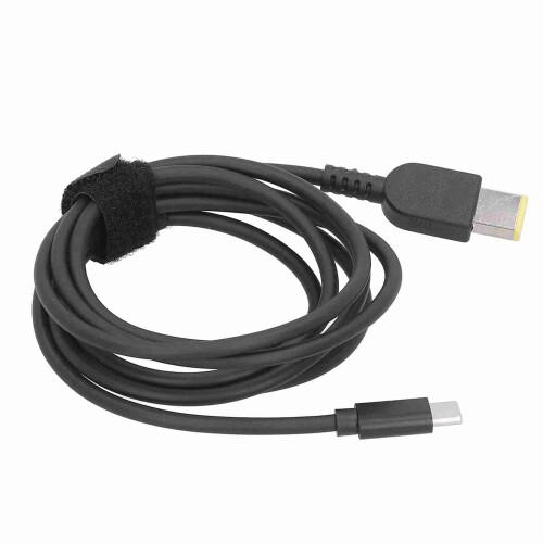 PD Power Supply Induction Line for Thinkpad Tablet 18.5V-20V, 1.5m 2