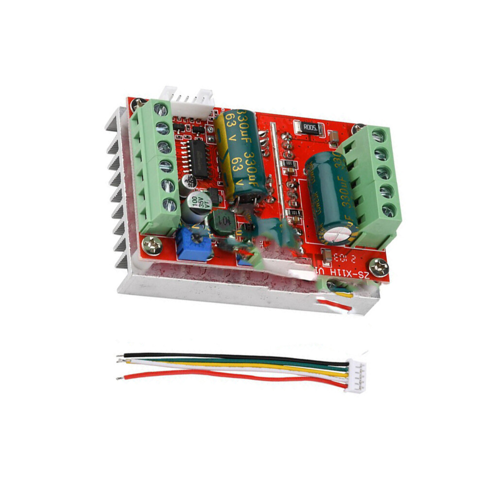 Brushless DC Three-phase Motor Control Driver Board Attention Drive Is-image-OPC-PMWMQB5-NEW