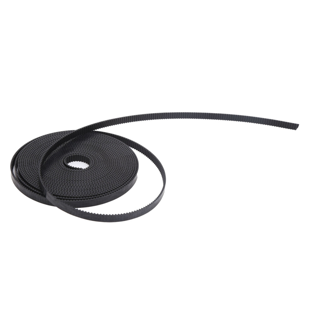 Steel Core 2Gt-6Mm Pu Timing Belt Synchronous Belts 5M Industrial Black 3491359917748