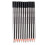 12Pcs Graphite Drawing Pencils Set with Box, 17.8cm, Black 1