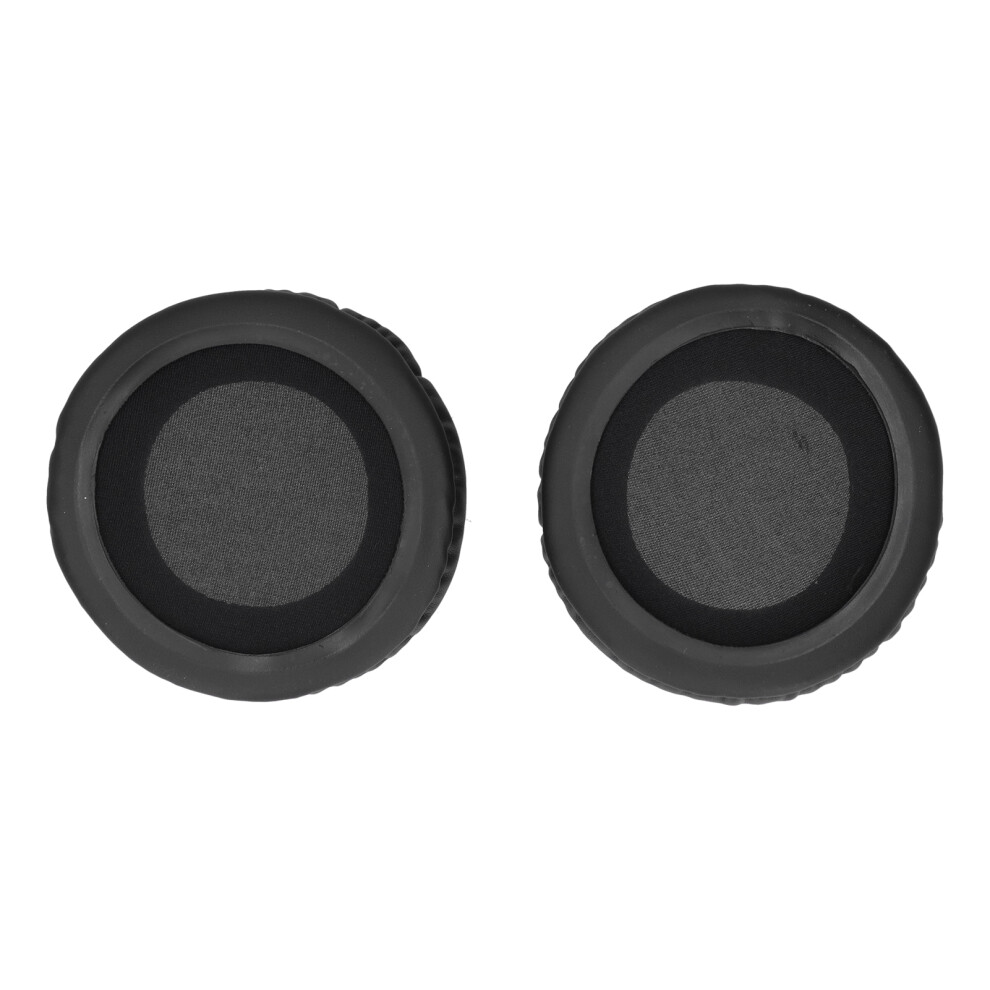 Fyzâ51 100Mm Universal Ear Pad Replacement For Headphones, Sponge Leather 4341359918018