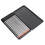 12Pcs Graphite Drawing Pencils Set with Box, 17.8cm, Black 9