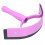 Horse Sweat Scraper Ergonomic Handheld Grooming Tool Soft Grip Plastic Rubber 7