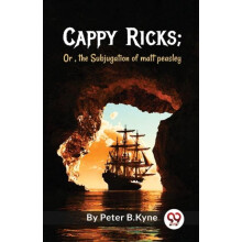 Cappy Ricks by Peter B.Kyne Paperback Book