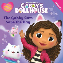 DreamWorks Gabbys Dollhouse The Gabby Cats Save the Day by Official Ga